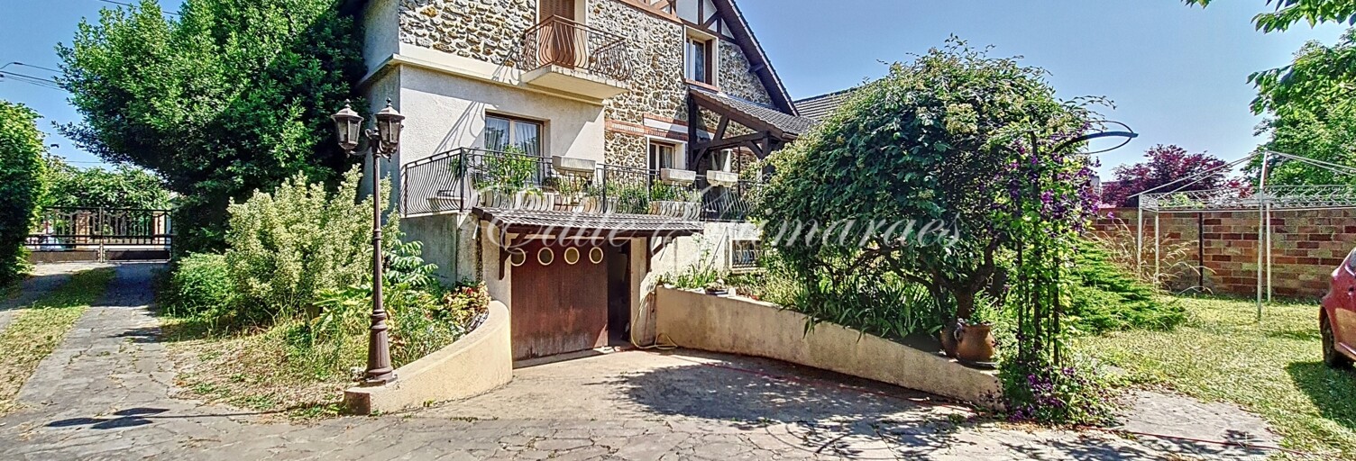 Maison 7 Pièces 155 m² à vendre à Sartrouville (78500)