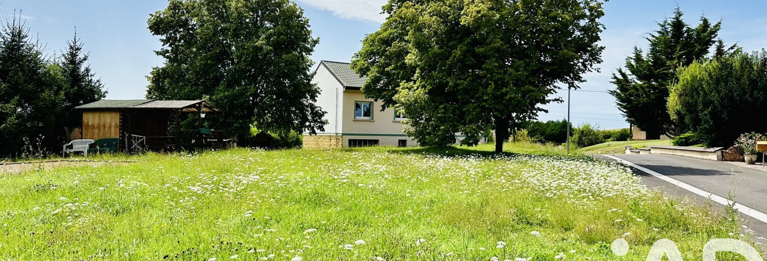 Maison 5 Pièces 117 m² à vendre à Nébing (57670)