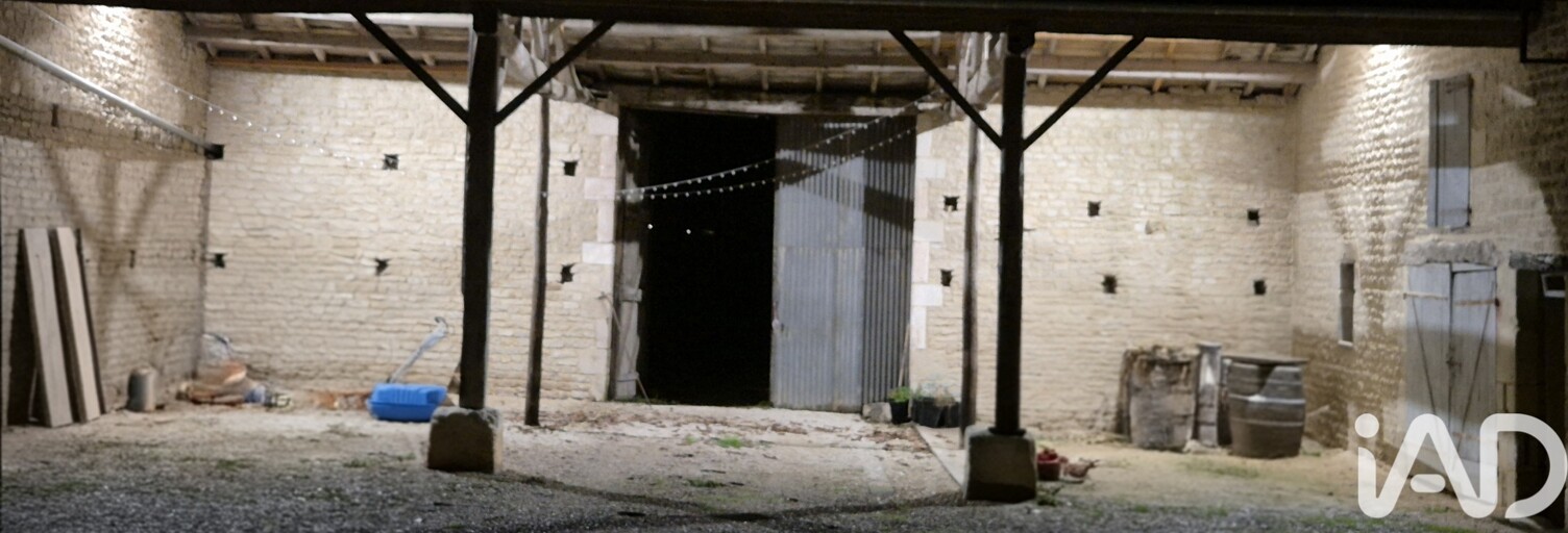 Maison 5 Pièces 150 m² à vendre à Verdille (16140)