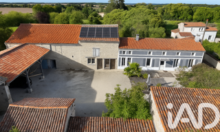 Maison 5 Pièces 150 m² à vendre à Verdille (16140)