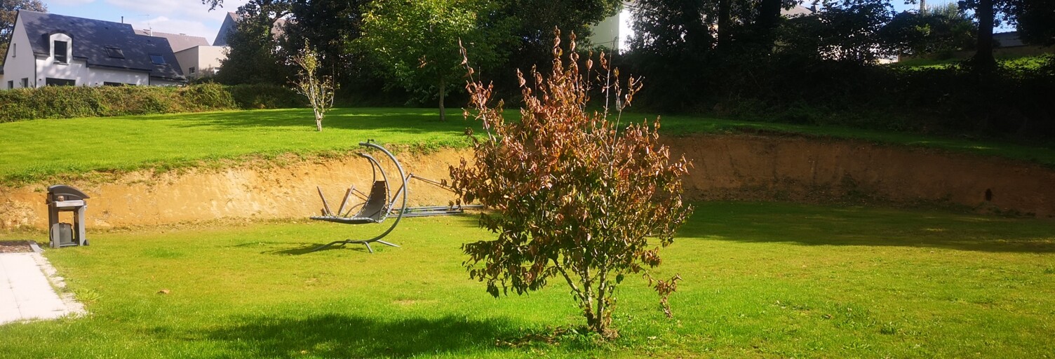 Terrain  3570 m² à vendre à Quimper (29000)