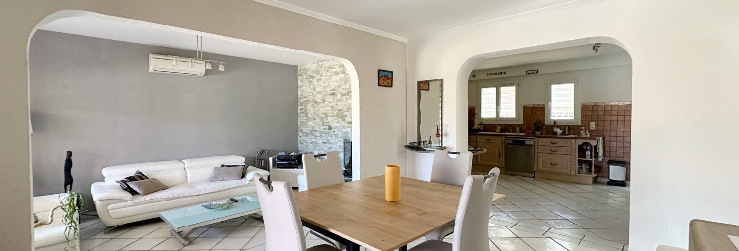 Appartement 4 Pièces 112 m² à vendre à Six-Fours-les-Plages (83140)