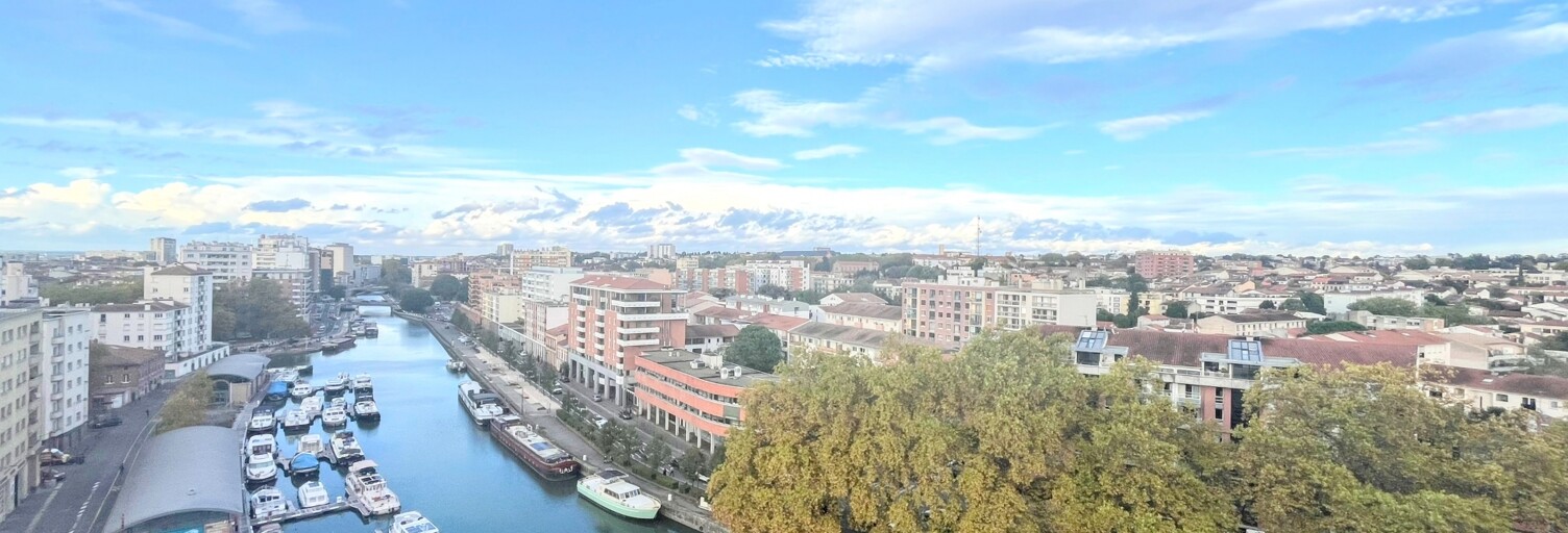 Appartement 6 Pièces 150 m² à vendre à Toulouse (31000)