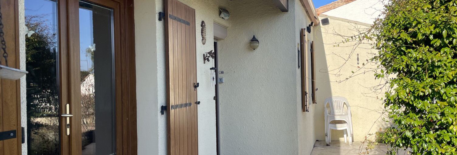 Maison 4 Pièces 88 m² à vendre à La Jarrie (17220)