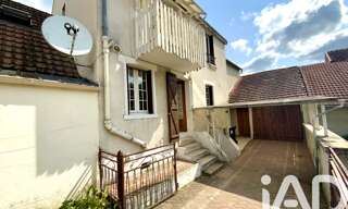 Maison 6 Pièces 90 m² à vendre à Villefranche-sur-Cher (41200)