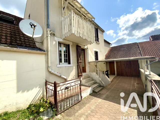 Vente Maison de ville 6 pièces — photo du bien