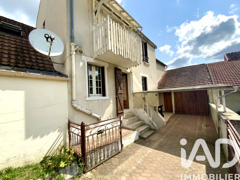 Vente Maison de ville 6 pièces — photo 1