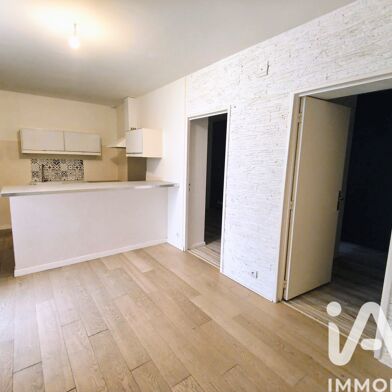 Appartement 3 pièces 192000 €
