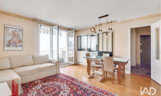 Appartement 3 Pièces 57 m² à vendre à Courbevoie (92400)