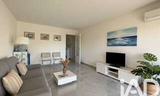 Appartement 2 Pièces 38 m² à vendre à Cagnes-sur-Mer (06800)