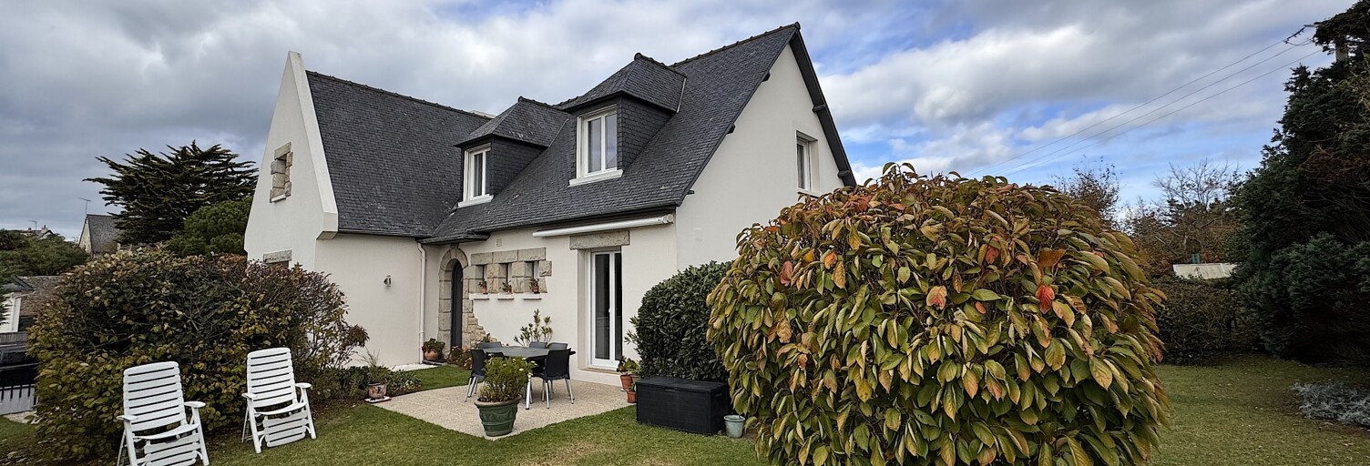 Maison 5 Pièces 154 m² à vendre à Saint-Malo (35400)