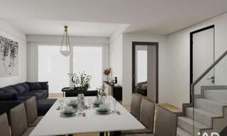 Maison 5 Pièces 117 m² à vendre à Fléville-devant-Nancy (54710)