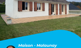 Maison 4 Pièces 89 m² à vendre à Malaunay (76770)