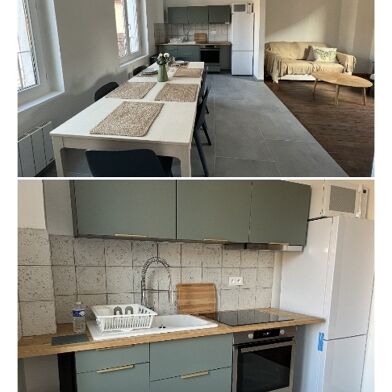 Appartement 3 pièces 95000 €