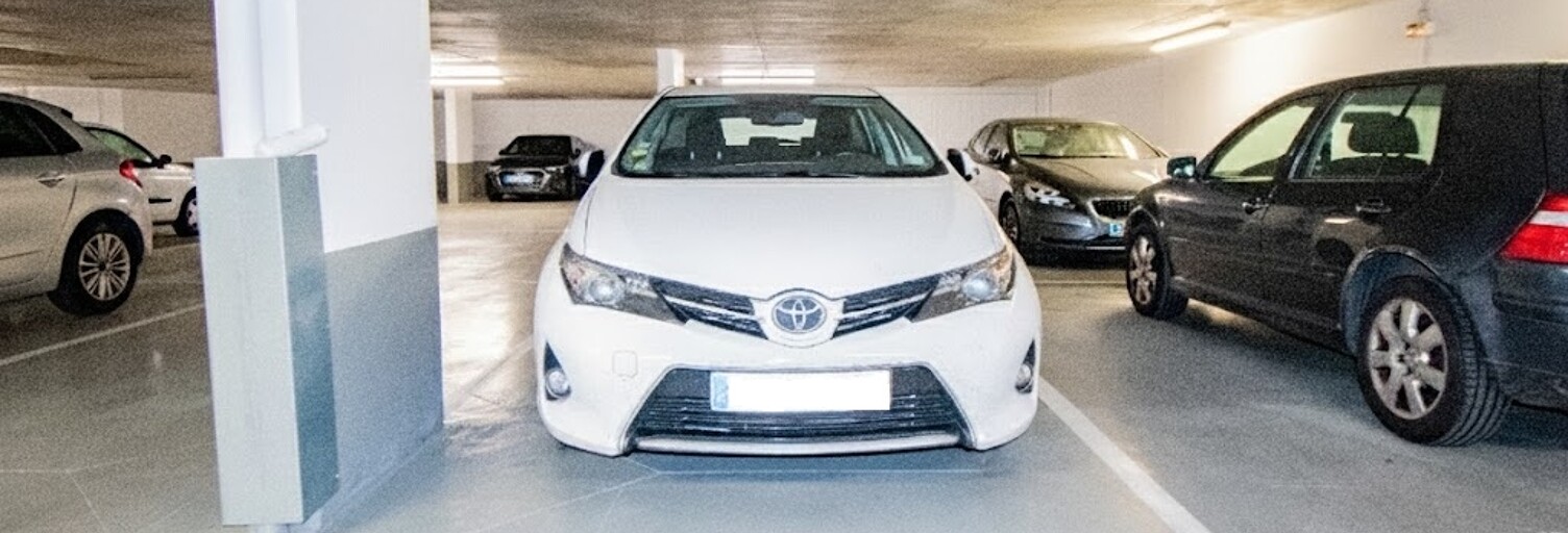 Garage  12 m² à vendre à Montrouge (92120)