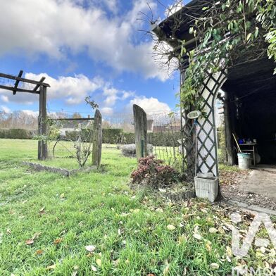 Maison 3 pièces 110000 €