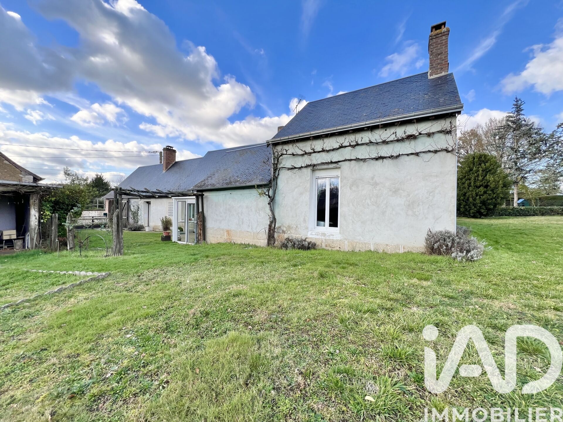 Souge - 75m² - 3p. - 2ch.