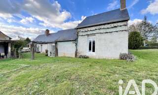 Maison 3 Pièces 75 m² à vendre à Sougé (41800)