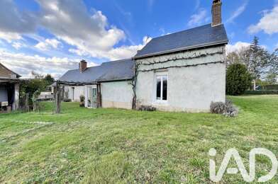 Maison 3 pièces 110000 €