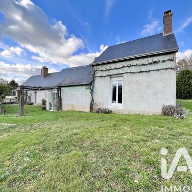 Maison 3 pièces 110000 €