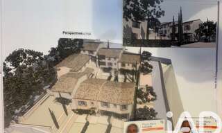 Terrain  1581 m² à vendre à Cucuron (84160)