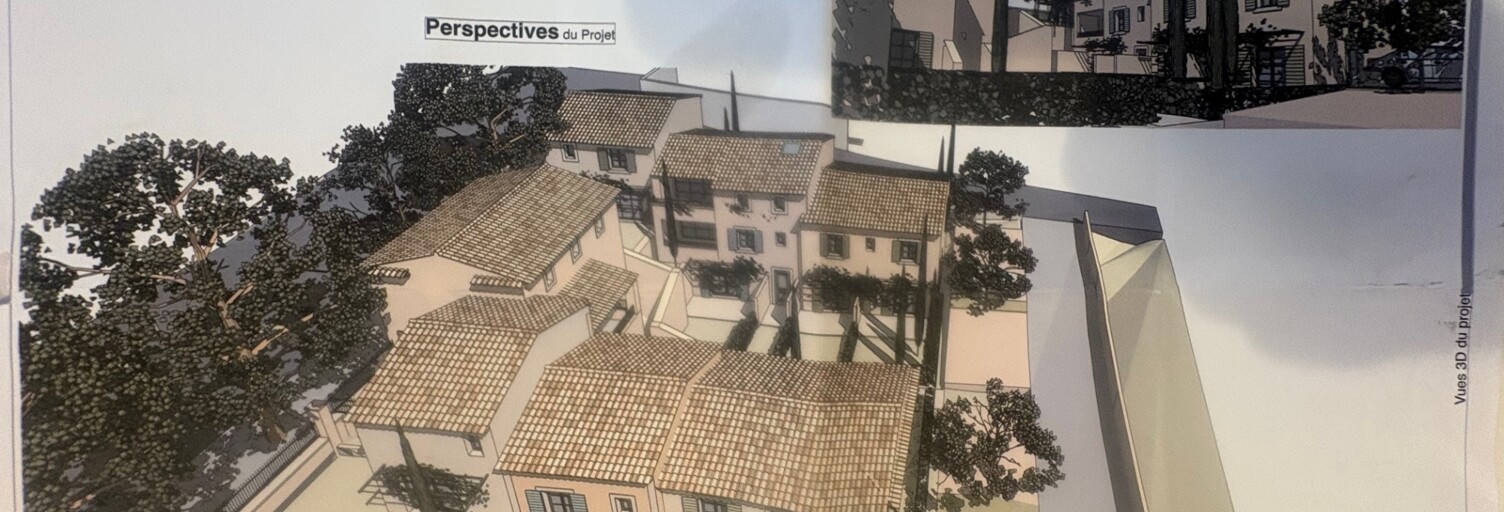 Terrain  1581 m² à vendre à Cucuron (84160)