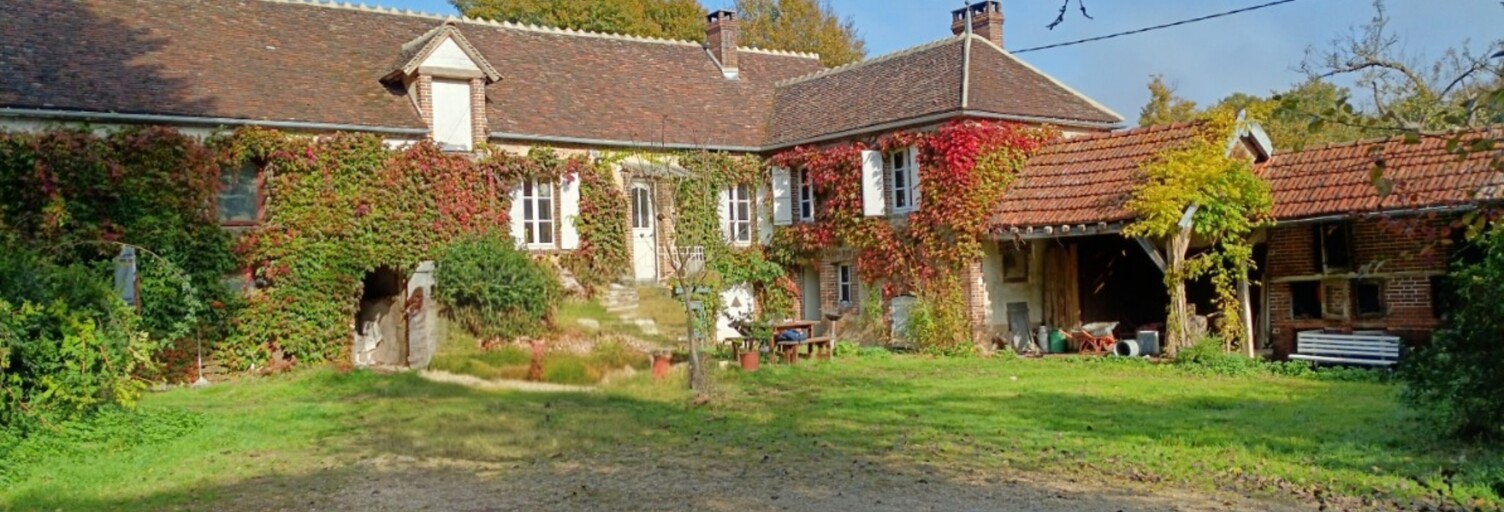 Maison 5 Pièces 88 m² à vendre à Villiers-Saint-Benoît (89130)