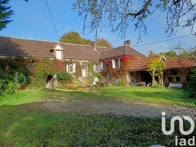 Vente Maison de campagne 5 pièces — photo du bien