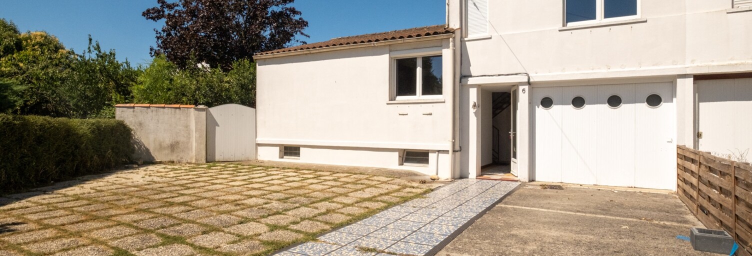 Maison 5 Pièces 99 m² à vendre à La Rochelle (17000)