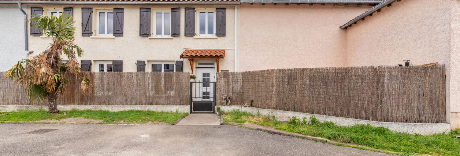 Appartement 4 Pièces 120 m² à vendre à Corbas (69960)