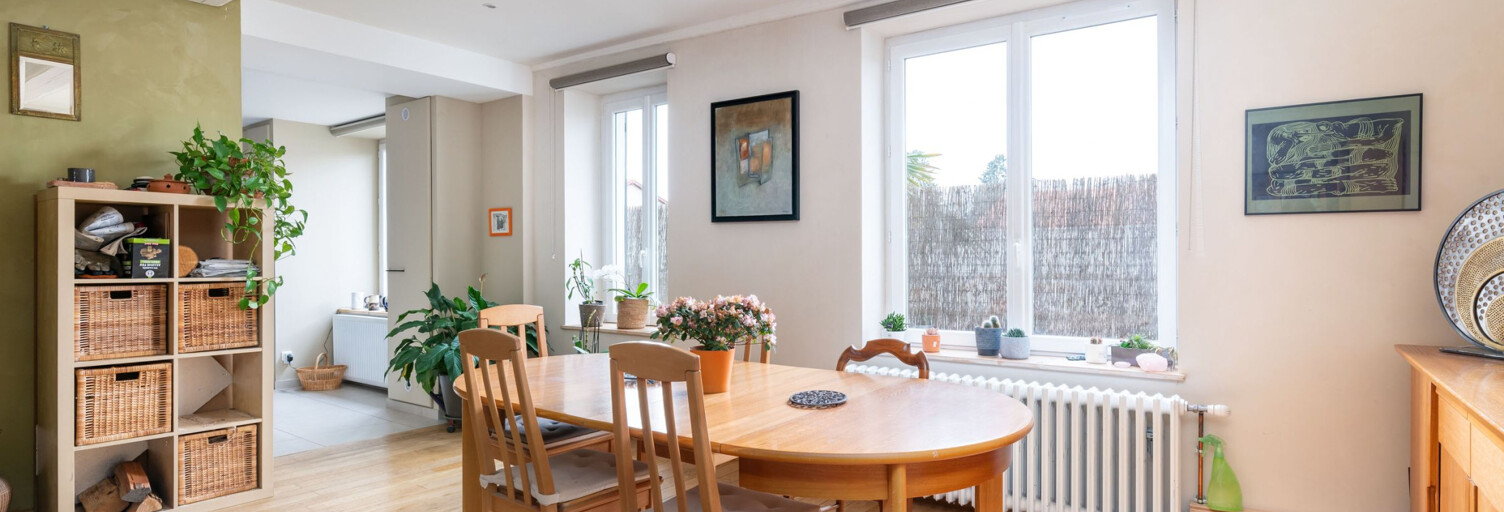 Appartement 4 Pièces 120 m² à vendre à Corbas (69960)