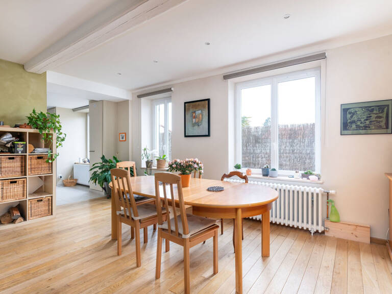 Maison - Appartement en duplex — photo 1