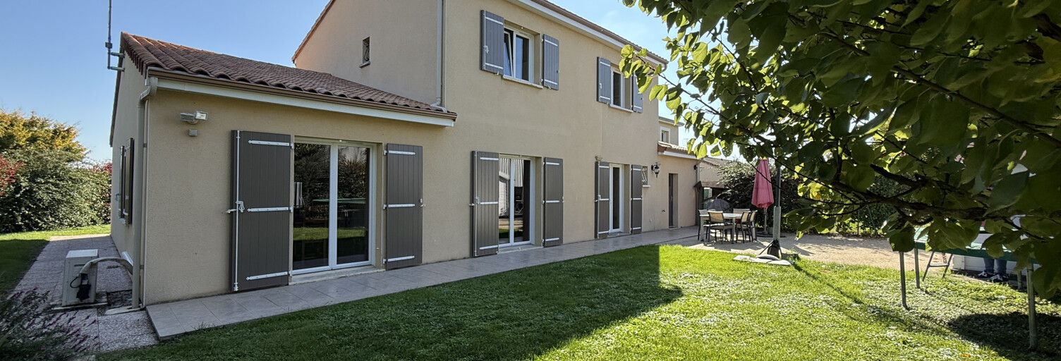 Maison 6 Pièces 164 m² à vendre à Saint-Benoît (86280)