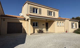 Maison 6 Pièces 164 m² à vendre à Saint-Benoît (86280)