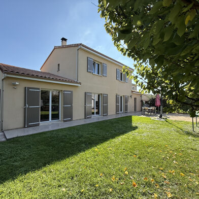Maison 6 pièces 357000 €