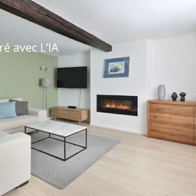 Maison 4 pièces 355000 €