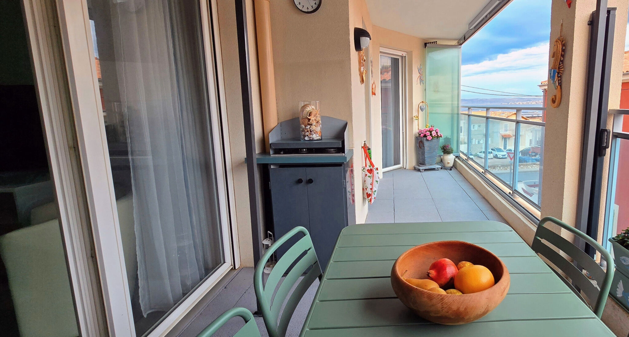 Appartement  T3 à vendre Marseille 8eme 13008