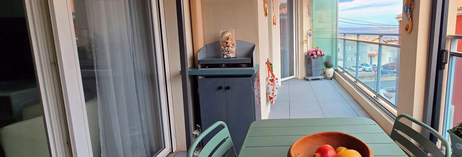 Appartement 3 Pièces 79 m² à vendre à Marseille 8 (13008)