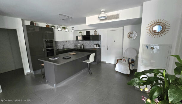 Appartement 3 pièces  à vendre Marseille 8eme 13008