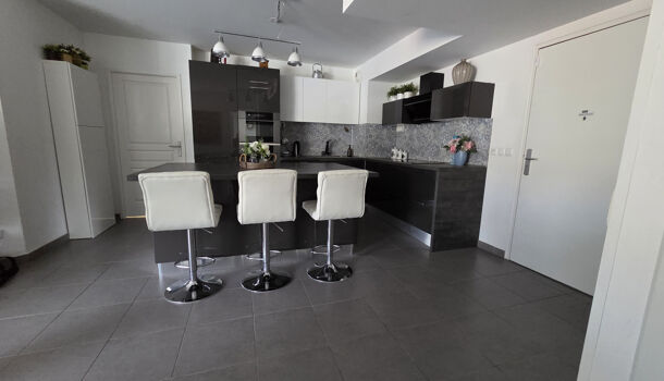 Appartement 3 pièces  à vendre Marseille 8eme 13008