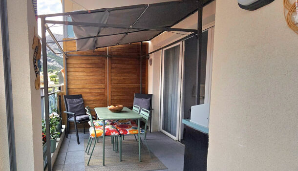 Appartement 3 pièces  à vendre Marseille 8eme 13008