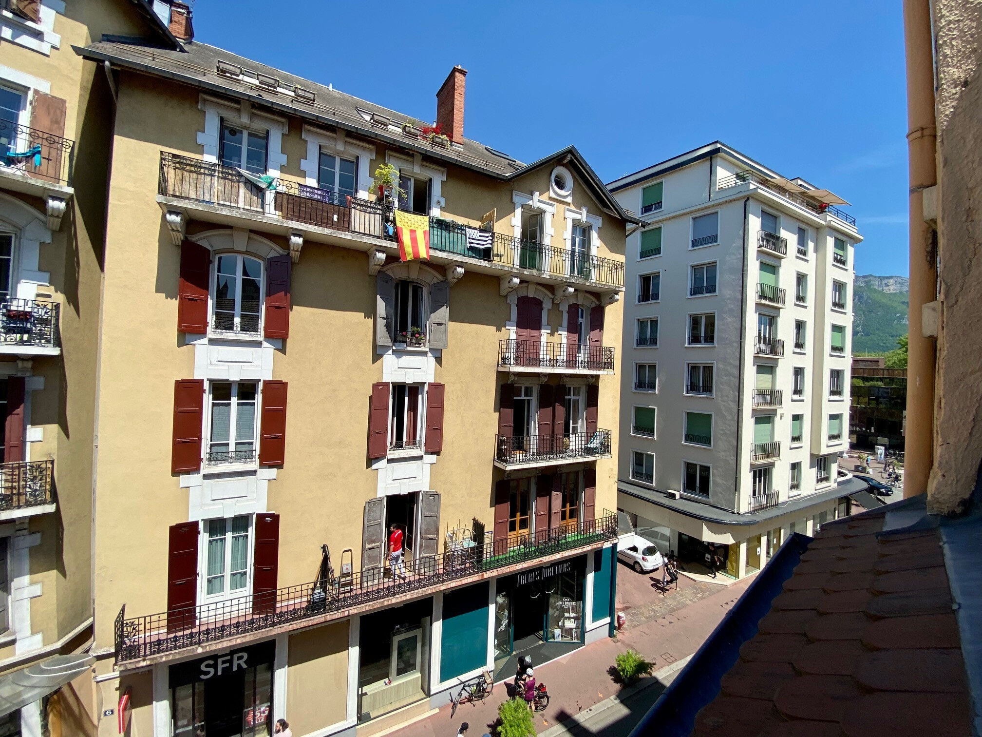 Appartement 1 pièces  à vendre Annecy 74000