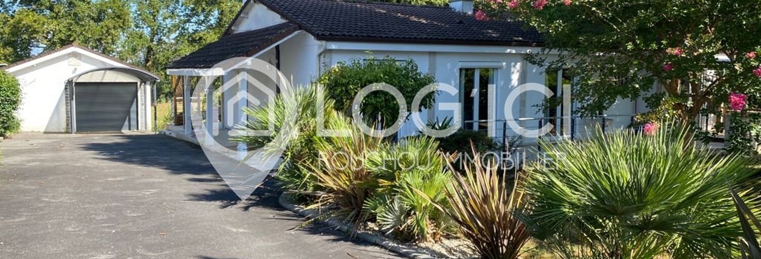 Maison 5 Pièces 107 m² à louer à Gabaston (64160)