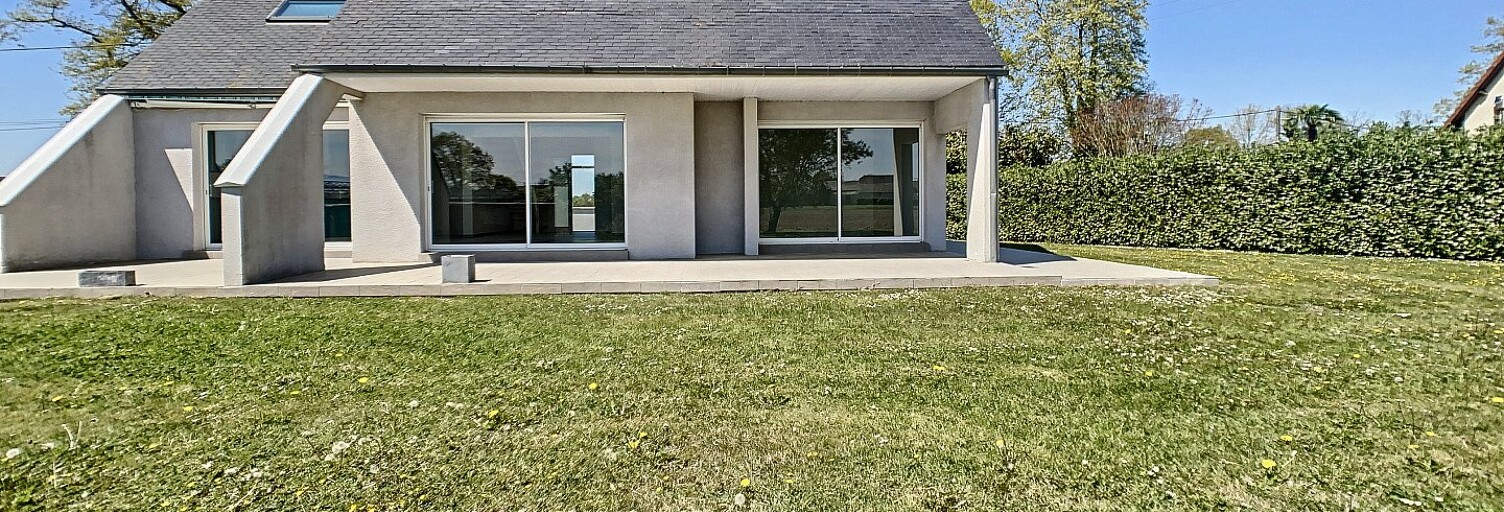 Maison 5 Pièces 177 m² à louer à Nousty (64420)