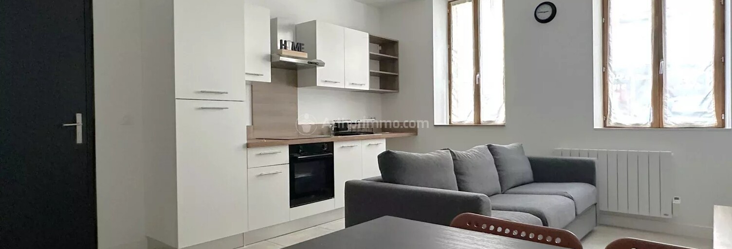 Appartement 2 Pièces 37 m² à louer à Albi (81000)
