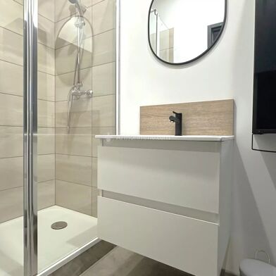 Appartement 2 pièces 590 €