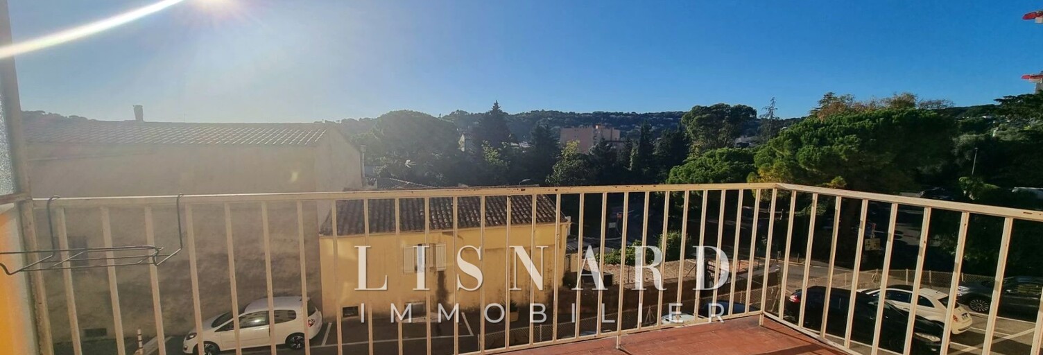 Appartement 3 Pièces 61 m² à vendre à Vallauris (06220)