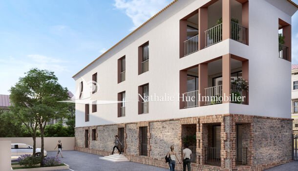 Appartement 2 pièces  à vendre Argelès-sur-Mer 66700