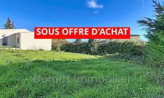 Terrain  455 m² à vendre à Le Thor (84250)