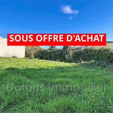 Terrain  155000 €